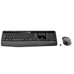 Kit Teclado e Mouse Sem Fio Logitech MK345 Preto ABNT2 – 920-007821