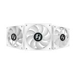 Kit 3x Cooler Lian Li ST120 120mm 1900RPM ARGB Branco – ST120-3W