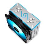 Cooler P/ Processador DeepCool Gammaxx GT RGB AMD/Intel – DP-MCH4-GMX-RGB-GT