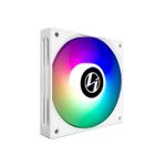 Kit 3x Cooler Lian Li ST120 120mm 1900RPM ARGB Branco – ST120-3W