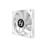 Kit 3x Cooler Lian Li ST120 120mm 1900RPM ARGB Branco – ST120-3W