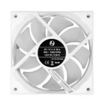 Kit 3x Cooler Lian Li ST120 120mm 1900RPM ARGB Branco – ST120-3W
