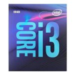 Processador Intel Core i3 9100 Coffe Lake 9ª Geração 6MB 4.2GHz LGA 1151 - BX80684I39100