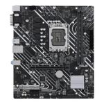 Placa Mãe Intel Asus Prime H610M-E D4 M-ATX DDR4 - LGA 1700