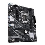 Placa Mãe Intel Asus Prime H610M-E D4 M-ATX DDR4 - LGA 1700