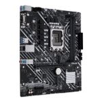 Placa Mãe Intel Asus Prime H610M-E D4 M-ATX DDR4 - LGA 1700