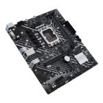 Placa Mãe Intel Asus Prime H610M-E D4 M-ATX DDR4 - LGA 1700