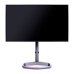 Monitor Gamer Cooler Master GM27-FQS ARGB 1ms 165Hz AHVA 2K WQHD HDMI/DP HDR10 Freesync - CMI-GM27-FQSA-BR