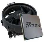 Processador AMD Ryzen 5 4500 11MB 4.1GHz Max Turbo - 100-100000644MPK