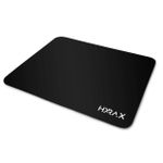 Mousepad Gamer Motospeed Hyrax HMP450 Control Grande 450X450mm Preto - HMP450BC