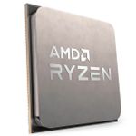 Processador AMD Ryzen 5 5500 19MB 4.2GHz Max Turbo - AM4 - 100-100000457BOX