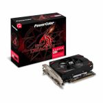 Placa de Video Power Color AMD Radeon RX 550 Red Dragon 2GB GDDR5 – AXRX 550 2GBD5-DH