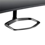 Monitor Gamer Cooler Master GM34 1ms 144Hz VA Quantum Dot UWQHD HDMI/DP HDR400 1500R Freesync - CMI-GM34-CW2-BR