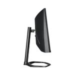 Monitor Gamer Cooler Master GM34 1ms 144Hz VA Quantum Dot UWQHD HDMI/DP HDR400 1500R Freesync - CMI-GM34-CW2-BR