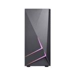Gabinete Gamer K-Mex Kratos 2 ATX Lateral Acrílica Mid Tower - CG-45TP