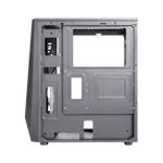 Gabinete Gamer K-Mex Kratos 2 ATX Lateral Acrílica Mid Tower - CG-45TP