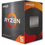 Processador AMD Ryzen 5 4600G 3.7GHz 4.2GHz Max Turbo 8MB Cache - 100-100000147BOX