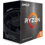 Processador AMD Ryzen 5 4600G 3.7GHz 4.2GHz Max Turbo 8MB Cache - 100-100000147BOX