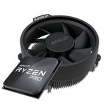 Processador AMD Ryzen 3 PRO 4350G 4.0GHz AM4 - 100-100000148MPK