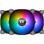 Kit 3x Cooler Thermaltake Pure 14 140mm c/ Controladora ARGB – CL-F080-PL14SW-A