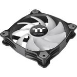 Kit 3x Cooler Thermaltake Pure 14 140mm c/ Controladora ARGB – CL-F080-PL14SW-A
