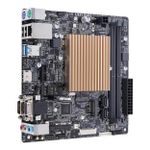 Placa Mãe Intel Asus Prime Celeron J4005I-C/BR ITX DDR4 - FCBGA1090