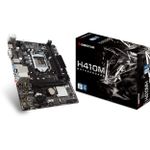 Placa Mãe Intel Biostar H410M-H M-ATX DDR4 - LGA 1200