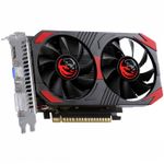 Placa de Vìdeo PCYES NVIDIA GeForce GTX 750 Ti Graffiti Series 2GB GDDR5 - PJ750TIR5DF