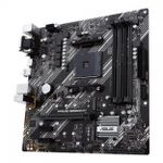 Placa Mãe AMD Asus Prime B550M-K M-ATX DDR4 90MB14V0-M0EAY0 - AM4