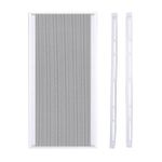 Painel Frontal Mesh para Gabinete Lian Li O11 Dynamic EVO Branco - O11DE-4W