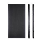 Painel Frontal Mesh P/ Gabinete Lian Li O11 Dynamic EVO Preto - O11DE-4X