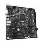 Placa Mãe Intel Gigabyte B560M DS3H V2 M-ATX DDR4 - LGA 1200
