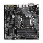 Placa Mãe Intel Gigabyte B560M DS3H V2 M-ATX DDR4 - LGA 1200