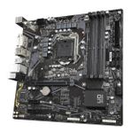 Placa Mãe Intel Gigabyte B560M DS3H V2 M-ATX DDR4 - LGA 1200