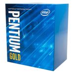Processador Intel Pentium Gold G6400 Cache 4MB 4.0GHz LGA1200 Open Box – BX80701G6400