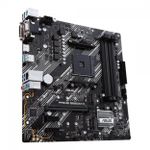 Placa Mãe AMD Asus Prime B550M-K M-ATX DDR4 90MB14V0-M0EAY0 - AM4