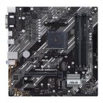 Placa Mãe AMD Asus Prime B550M-K M-ATX DDR4 90MB14V0-M0EAY0 - AM4