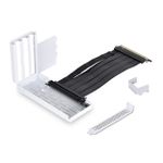 Kit de GPU Vertical para Gabinete Lian Li O11 Dynamic EVO Branco - O11DE-1W