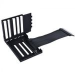 Kit de GPU Vertical para Gabinete Lian Li O11 Dynamic XL PCI-E 4.0 Preto - O11DXL-1-4