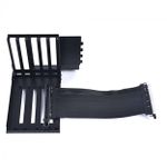 Kit de GPU Vertical para Gabinete Lian Li O11 Dynamic XL PCI-E 4.0 Preto - O11DXL-1-4