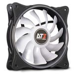 Kit 3x Cooler DT3Sports ZX120 Sync Pro RGB Trio