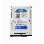 HD Western Digital WD Blue 500GB 16MB 7200RPM SATA – WD5000AAKX