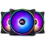 Kit 3x Cooler DT3Sports ZX120 Sync Pro RGB Trio