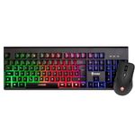 Kit Teclado e Mouse Evolut Sem Fio - EG52