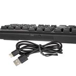 Kit Teclado e Mouse Evolut Sem Fio - EG52