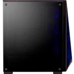 Gabinete Gamer Corsair Carbide Series Spec Delta RGB Mid-Tower 4 Fans Vidro Temperado Preto – CC-9011166-WW
