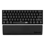 Apoio para Teclado Gamer Redragon Meteor S 289x73x20mm Preto - P035