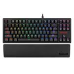 Apoio para Teclado Gamer Redragon Meteor M 359x73x20mm Preto - P036