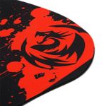 Mousepad Gamer Redragon Libra 250x250mm com Apoio de Pulso – P020