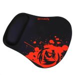 Mousepad Gamer Redragon Libra 250x250mm com Apoio de Pulso – P020